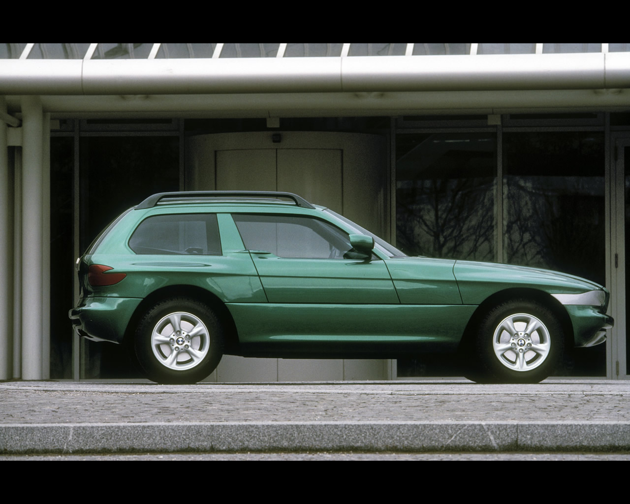 BMW Z1 Roadster 1988-1991 & Prototype Coupe 1991